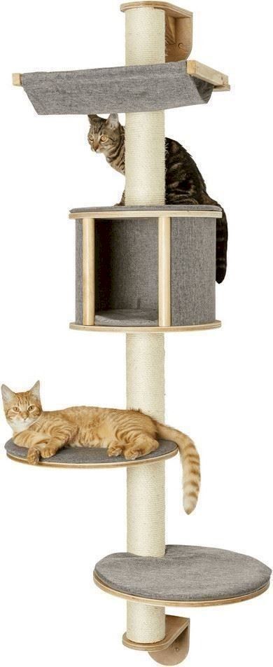 Katzenbaum - Kratzbaum: Kerbl Wandkratzbaum Dolomit Tofana – Neu und originalverpackt aus Bottighofen von zaap 1