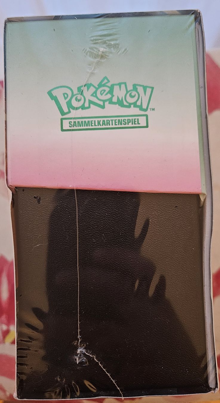 Giochi: Pokemon Paradox Rift ETB box DE. New – Nuovo e nell'imballaggio originale da Bern venduto da Ciprofloxacina 2