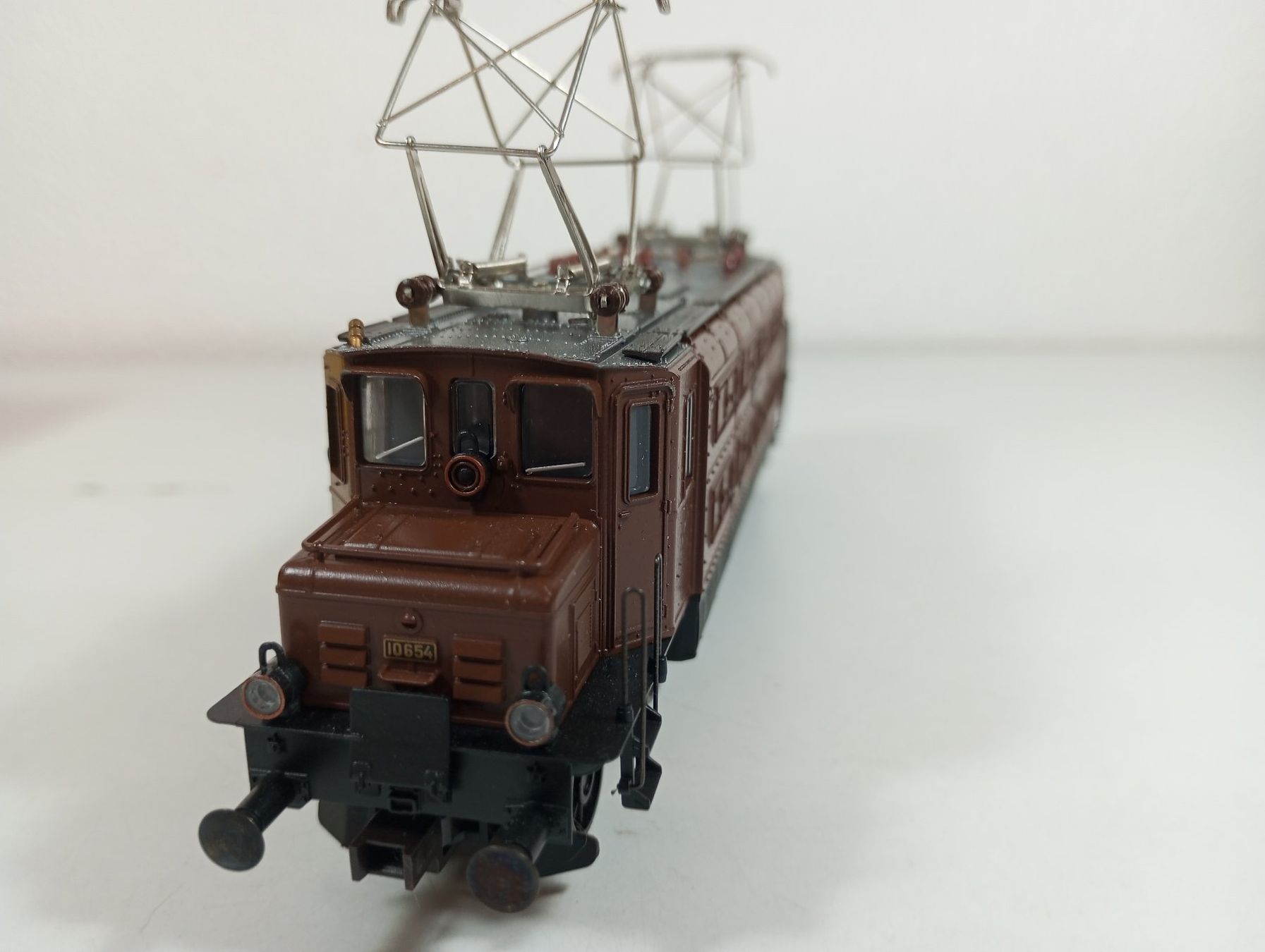 Fleischmann Modelleisenbahnen: Fleischmann: 1145, Lokomotive Ae 3/6 SBB CFF – Neu (gemäss Beschreibung) aus Fontaines NE von waterfoot 3