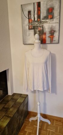 Le Tricot Longhin Shirt, Made in Italy, Grösse M