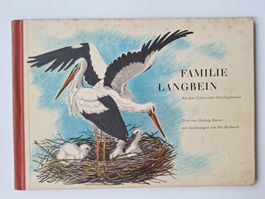 Familie Langbein, Bea Verlag 1951