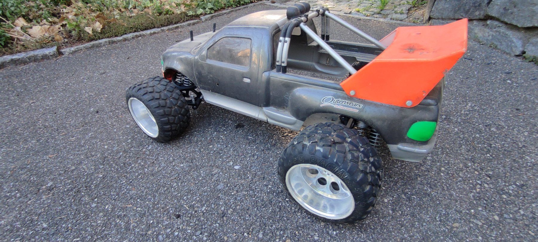 FG RC Modellbau: FG Modellsport Stadium Truck – Gebraucht aus Rüti ZH von Yves852 3