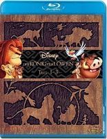 Rarität: Blu Ray - Der König der Löwen!!
