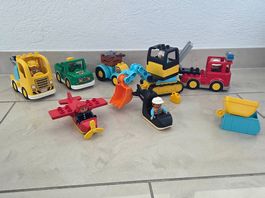 Lego DUPLO Fahrzeug-Set