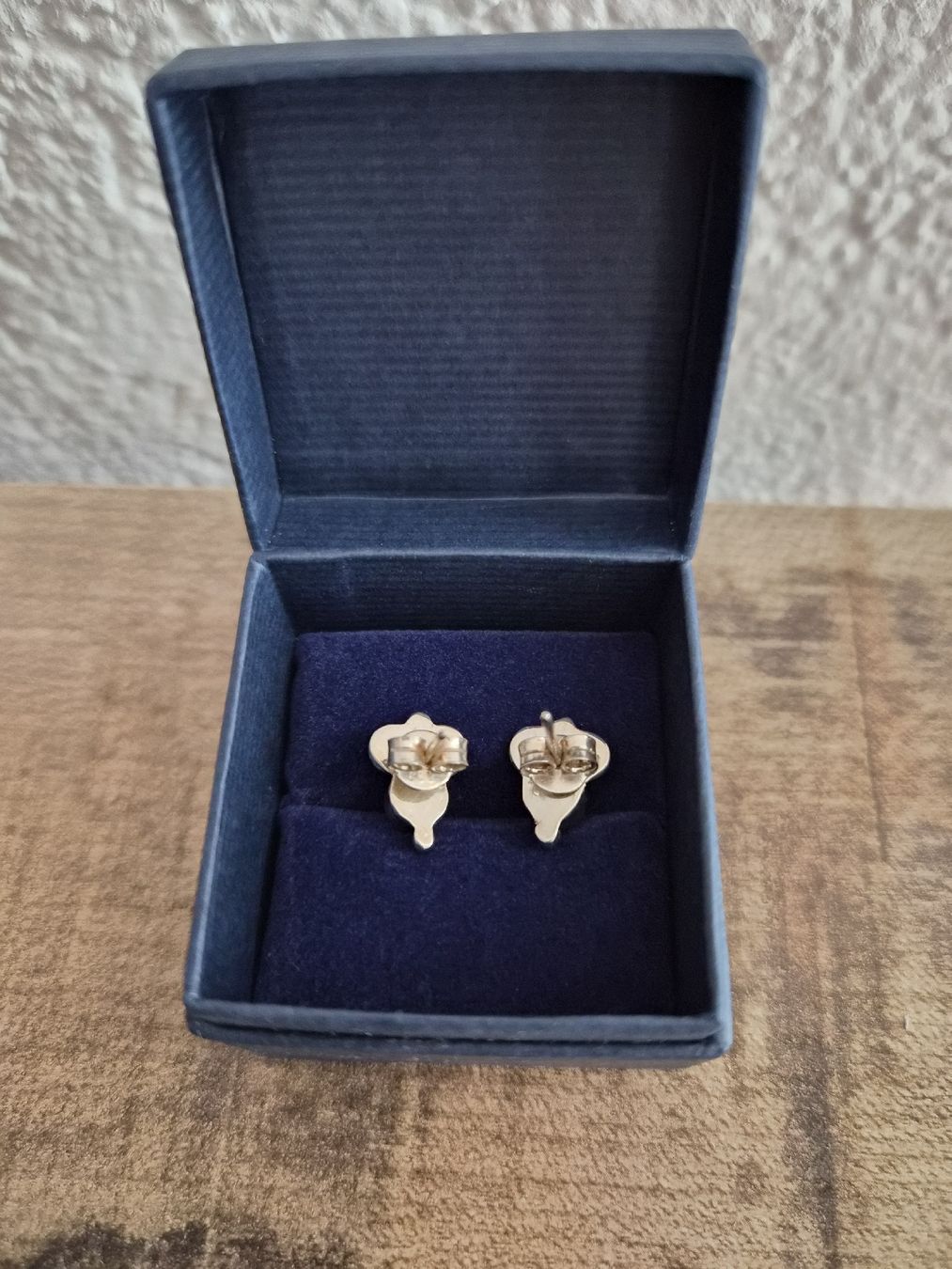 Orecchini pendenti & Orecchini a lobo: Boho Style Ohrstecker, echt Silber mit Lapis Lazuli – Nuovo (secondo la descrizione) da Bassersdorf venduto da _Samsara_ 1
