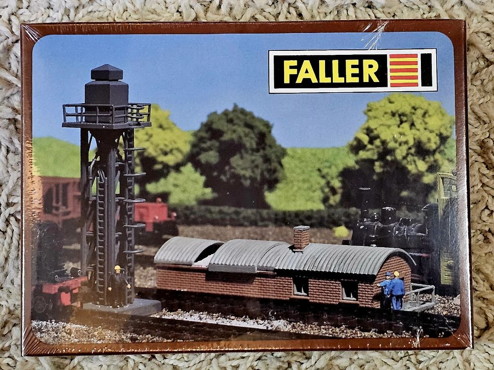 Faller 2146 Besandligsanlage N (Neu und originalverpackt) in Bex für ...