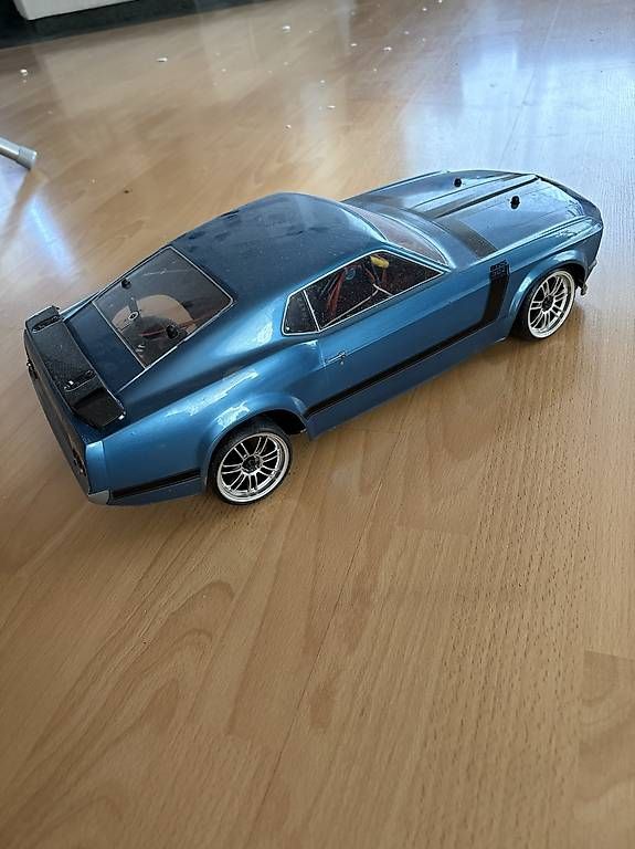 RC Modellbau: Ford Mustang RC Auto – Gebraucht aus Hermetschwil-staffeln von lau_n9rk 4