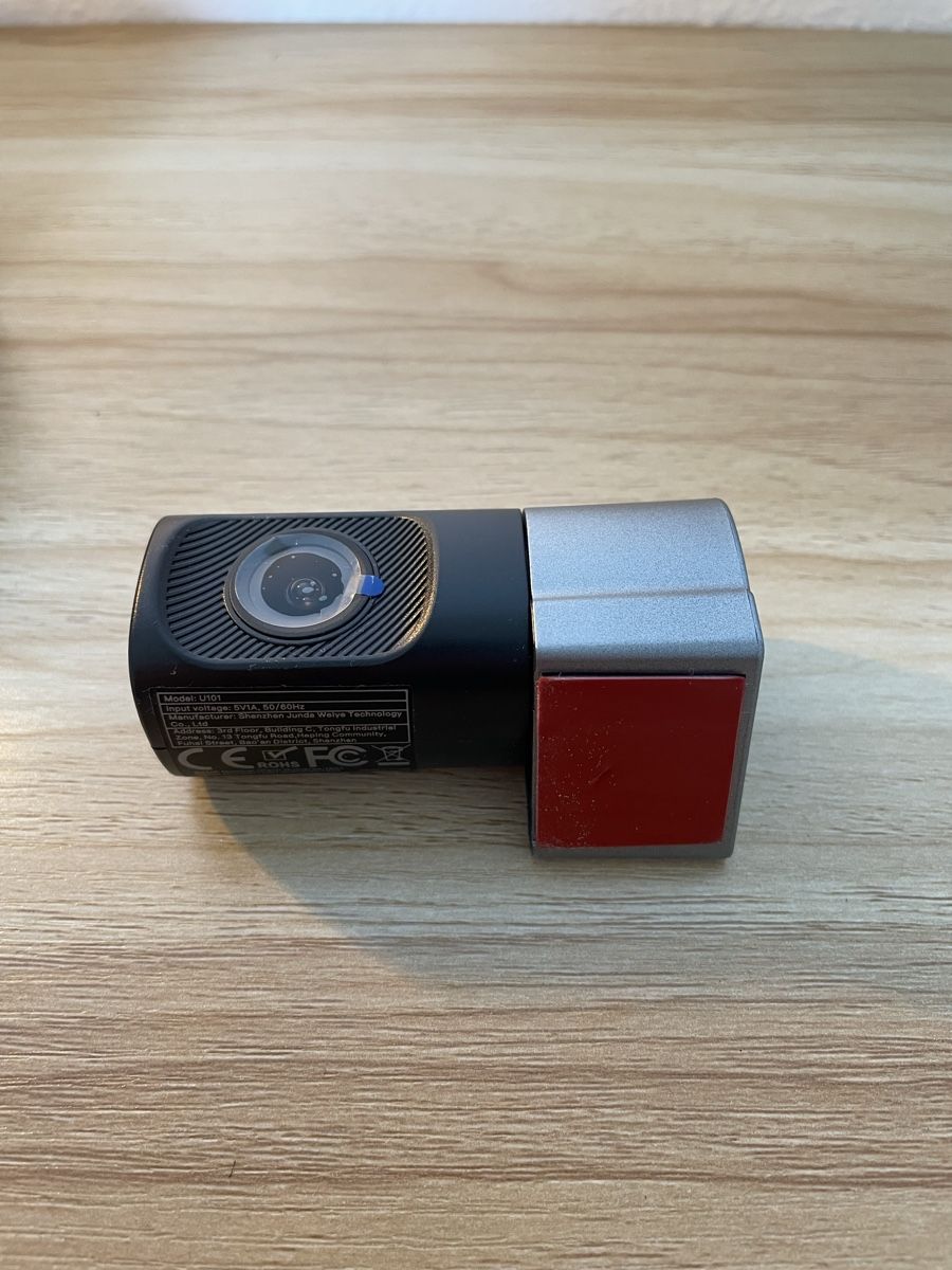 Action Cam: Dashcam - voiture 1080P – Nuovo e nell'imballaggio originale da Valangin venduto da Maxime384 1