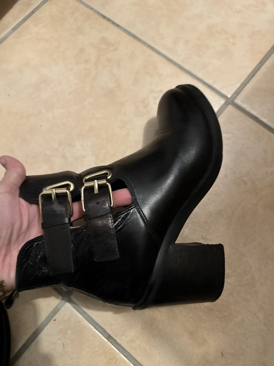Jonak Scarpe da donna: bottines Jonak – Usato da Lonay venduto da nei_79jc 4