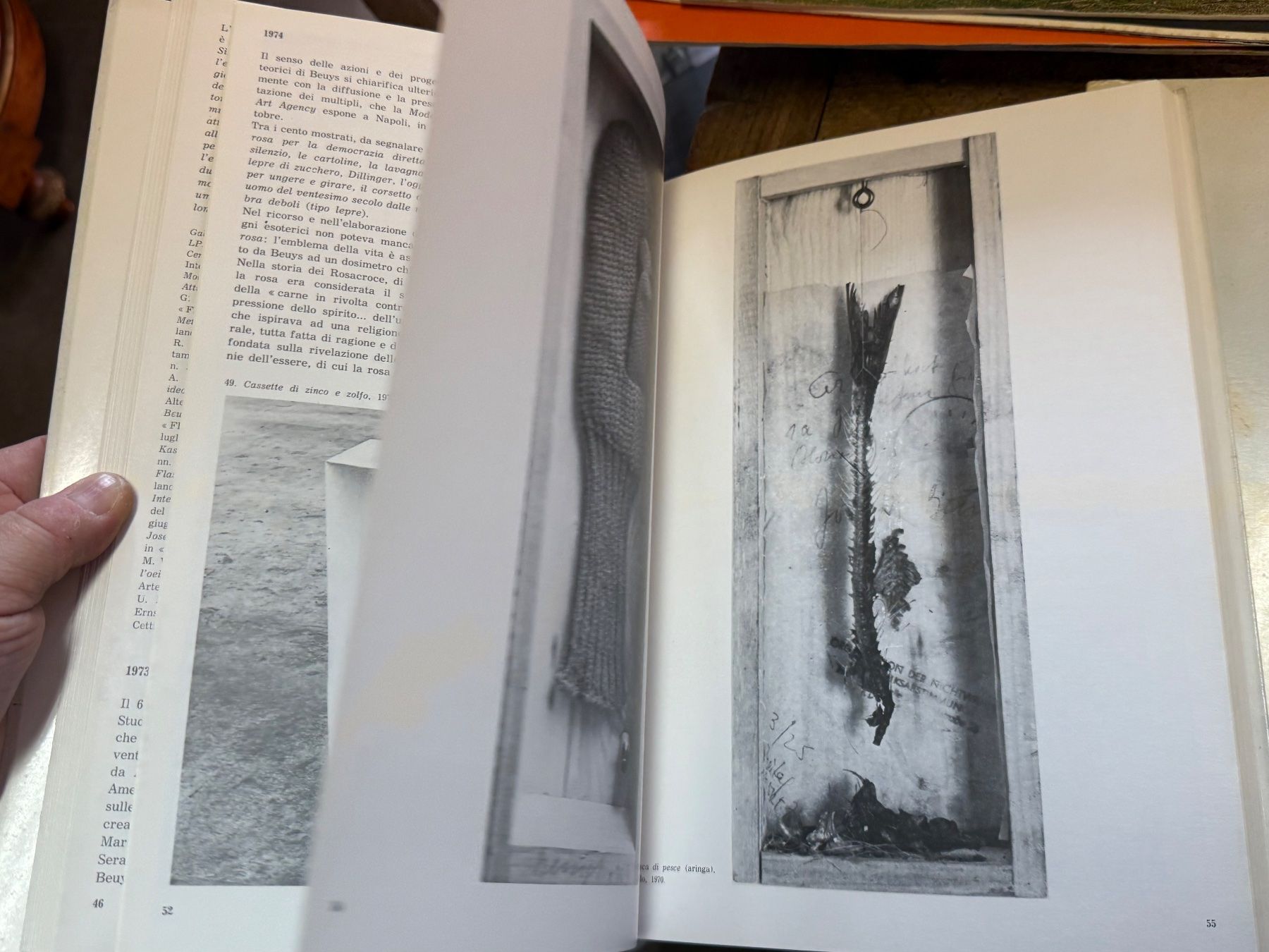Bücher: BEUYS Joseph Tracce in Italia – Gebraucht aus Bern von Jwpm66 5