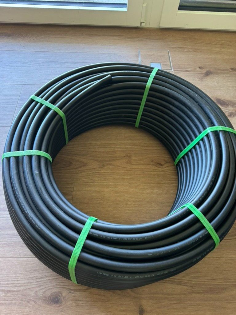 Rohre & Schläuche: 100m PE Rohr 16mm Durchmesser / Wasserleitung – Gebraucht aus Villmergen von eschaton5
