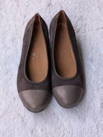 Gabor Damenschuhe Grösse 40 braun Leder guter Zustand