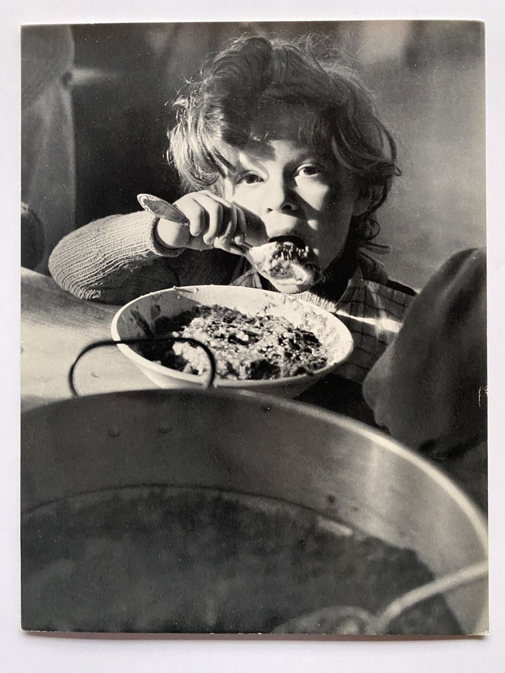 Foto & Immagini: Werner Bischof Fotomappe – Usato da Lichtensteig venduto da pet_5qwk 4