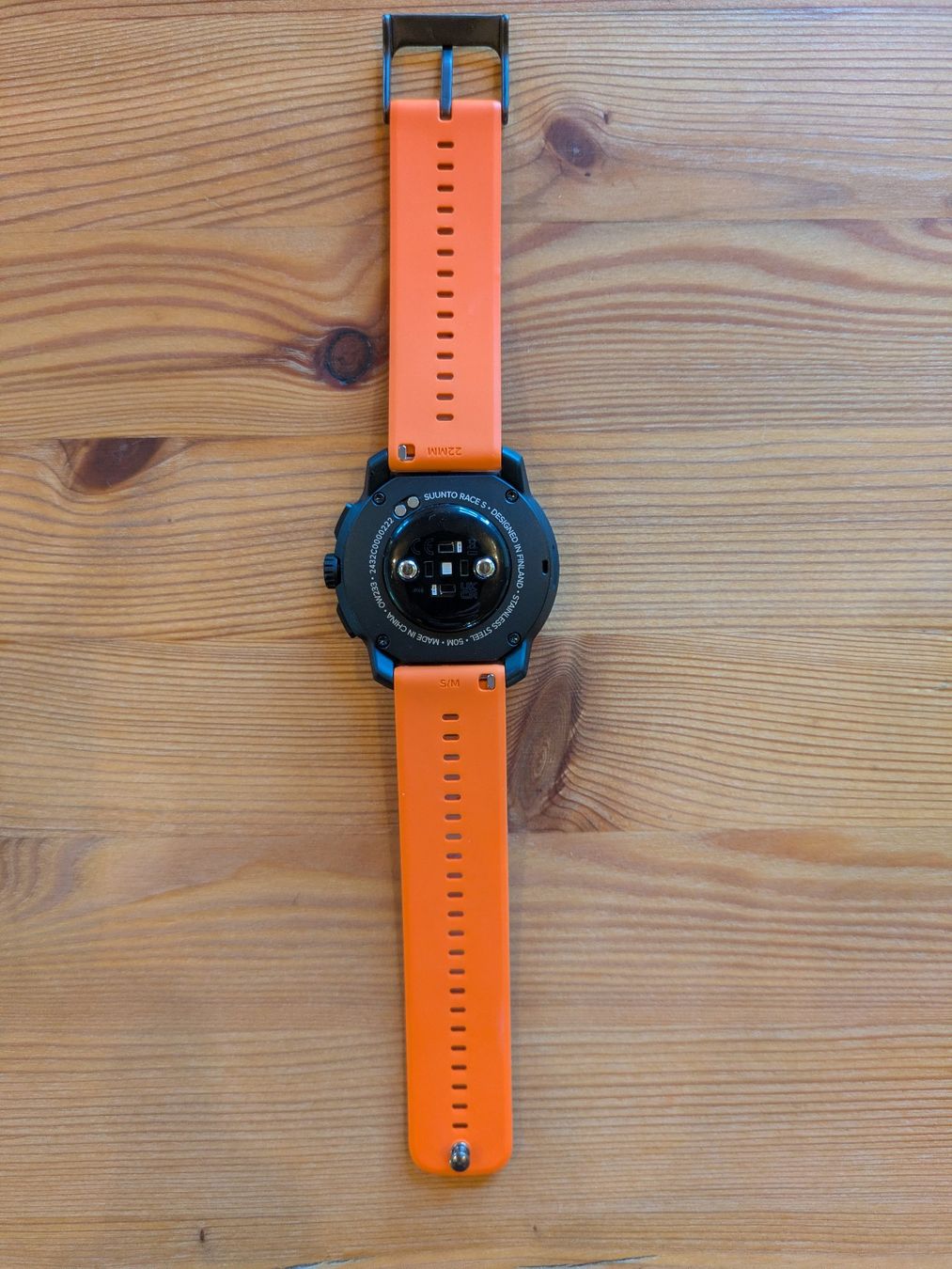 Suunto Smartwatch: SUUNTO Race S – Nuovo (secondo la descrizione) da Prez-Vers-Siviriez venduto da ollie79 2