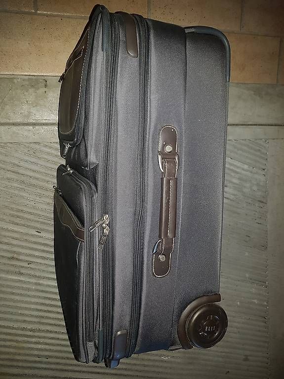 Altro in Aeronautica: Travel Trolley grandezza media ELLE – Usato da Contra venduto da urs.betschart 2