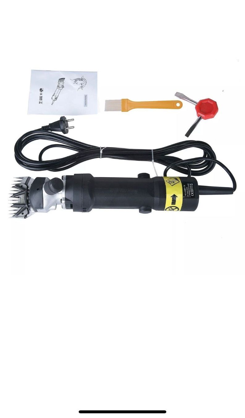 Alle Maschinen: +Profi Schafschere 690W Schermaschine – Neu und originalverpackt aus Amriswil von JaJa-Express 2