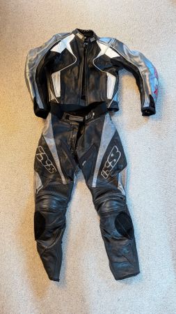 IXS XR Lederkombi