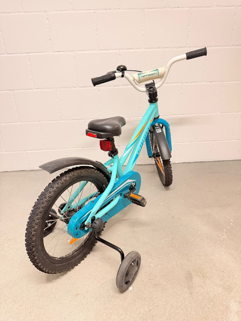 Specialized Vélos: Kindervelo Specialized, 16 Zoll Reifengrösse – D'occasion à Ehrendingen par sololuna 4