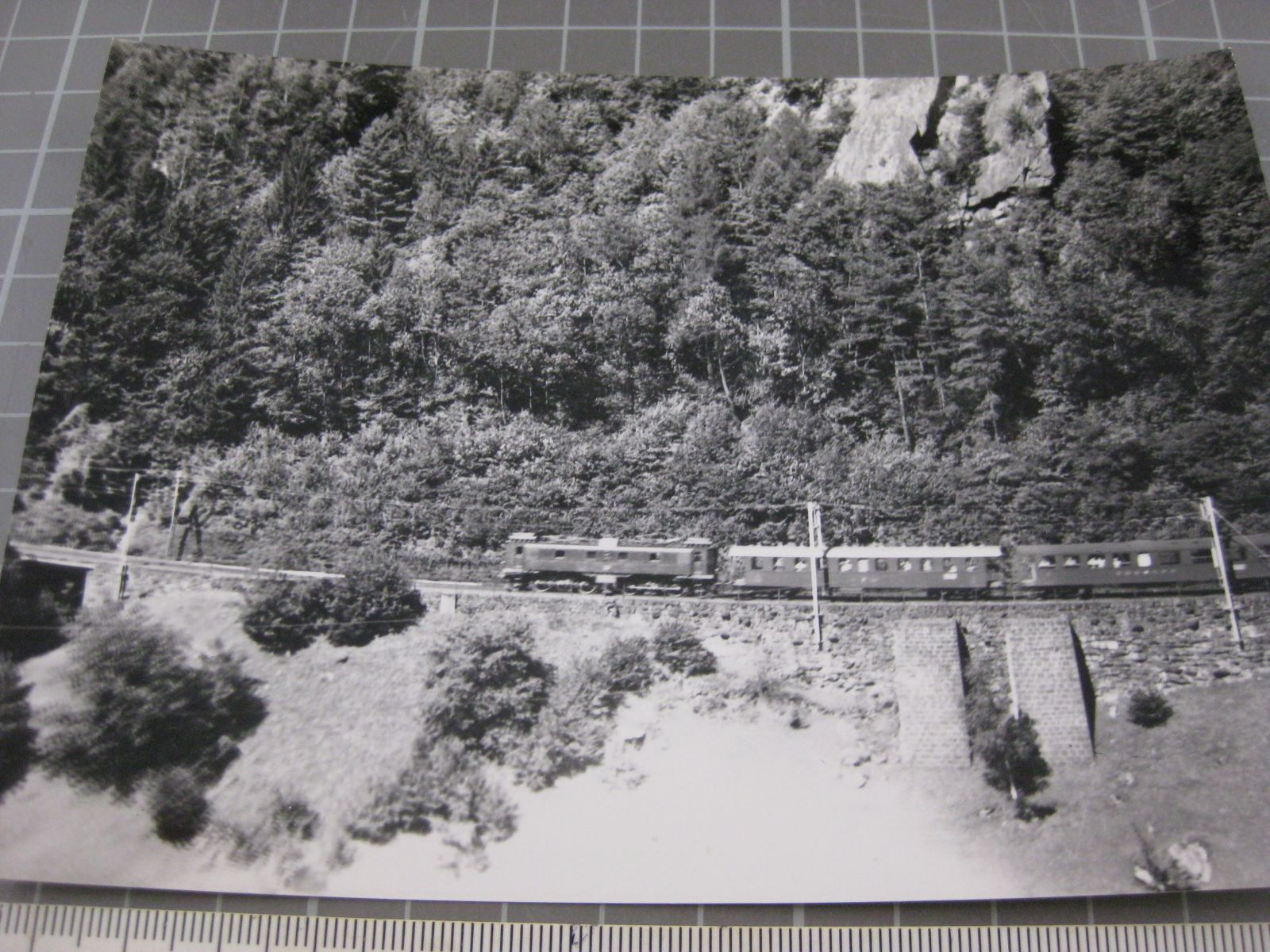 Cartoline postali: SBB Be 4/6 Gotthard Nordrampe – Usato da Malters venduto da Marosko