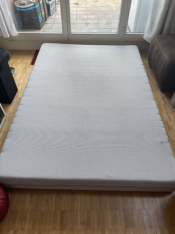 Materassi: Matratze 140x200cm zu verschenken – Usato da Malters venduto da bme_nh5c 1