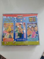 Die Drei !!! / CD- Box 2 - Girlpower, 3Folgen / Top Zustand