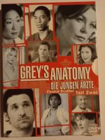 P1 DVD - GREY'S ANATOMY - Die jungen Ärzte Staffel 2/T-2(de)