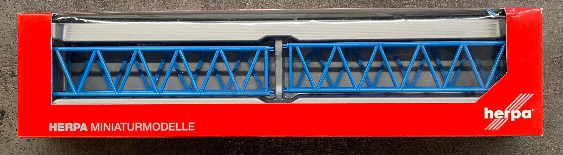 Herpa Kit di modellismo & Modellini statici: Herpa 076616 " Felbermayer" – Nuovo e nell'imballaggio originale da Sursee venduto da Toni-SpielSursee