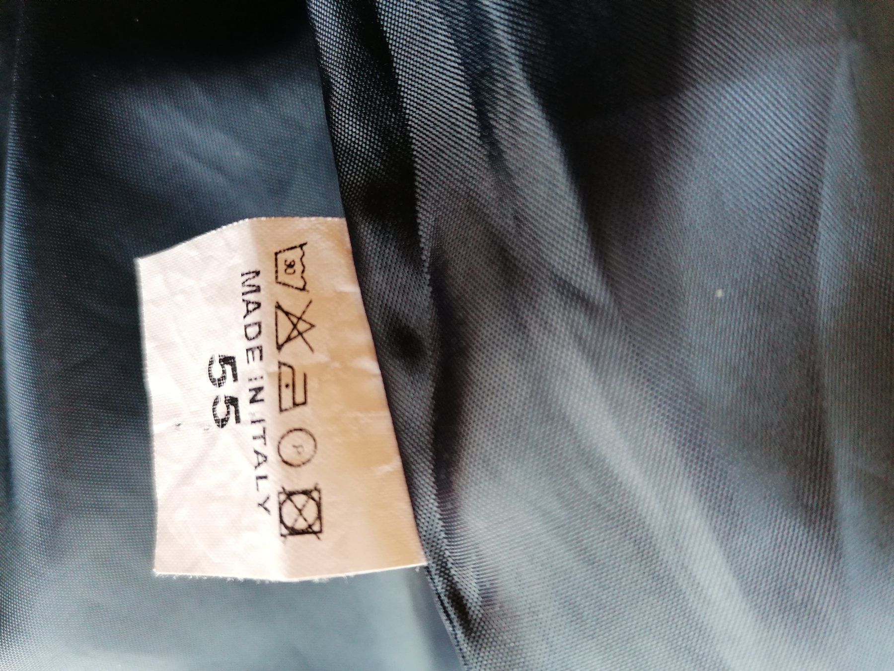 Jacken: Blazer dunkelblau gr 55 – Gebraucht aus Bedigliora von Dolcezza0 5