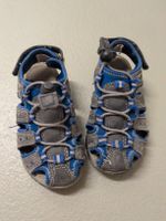 Sandalen mit Klettverschluss Gr.27