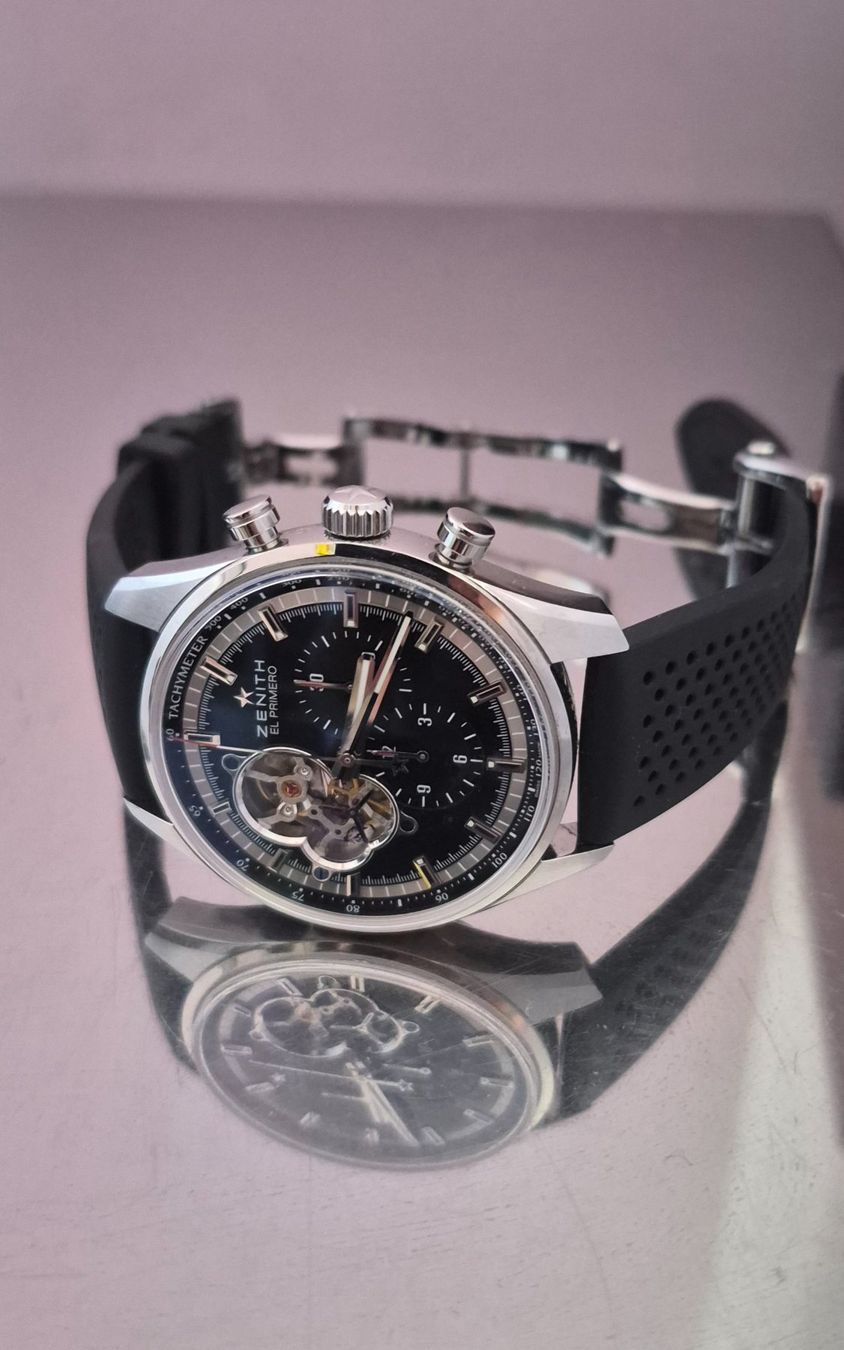 Zenith Orologi: Zenith Chronomaster open - El Primero – Usato da Bex venduto da kalibouli