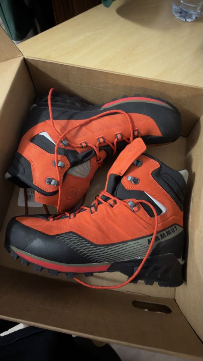 Mammut Scarpe da uomo: Bergstiefel Mammut neue – Nuovo e nell'imballaggio originale da Winterthur venduto da cDE97 3
