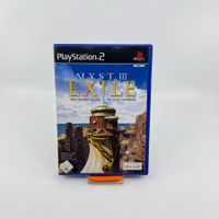 Myst III Exile (PS2)