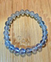 Gemmy Aquamarine Armband C 7.8mm