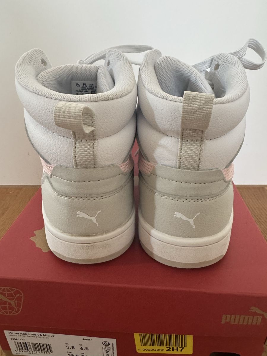 Puma Scarpe per ragazze: PUMA Sneakers 38.5 WIE NEU – Usato da Hüttikon venduto da MacDani 2
