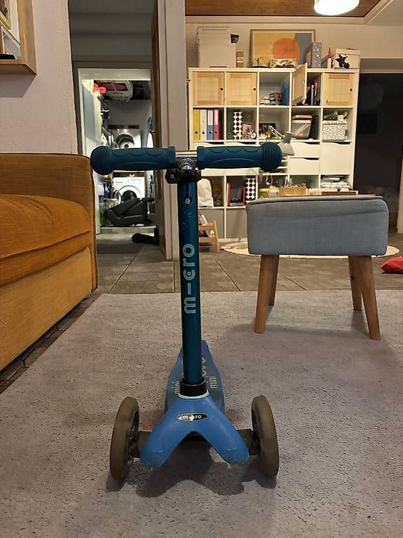Micro Fahrzeuge für Kinder: Trottinette Micro mini – Gebraucht aus Carona von tam_6gj8 3