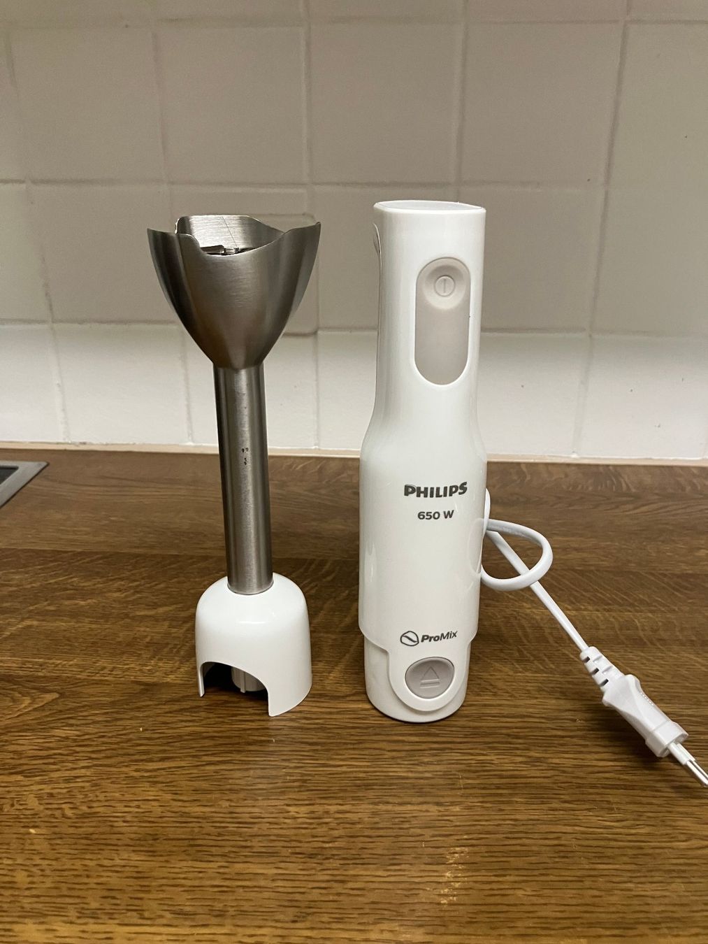 Philips Elettrodomestici da cucina: Philips Stabmixer HR2534/01 – Usato da Oberuzwil venduto da the-jellybean 1