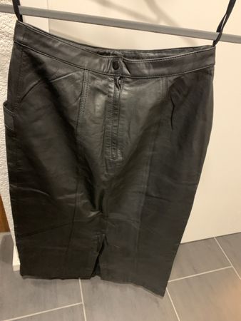 Damen Lederkleiderpaket 38