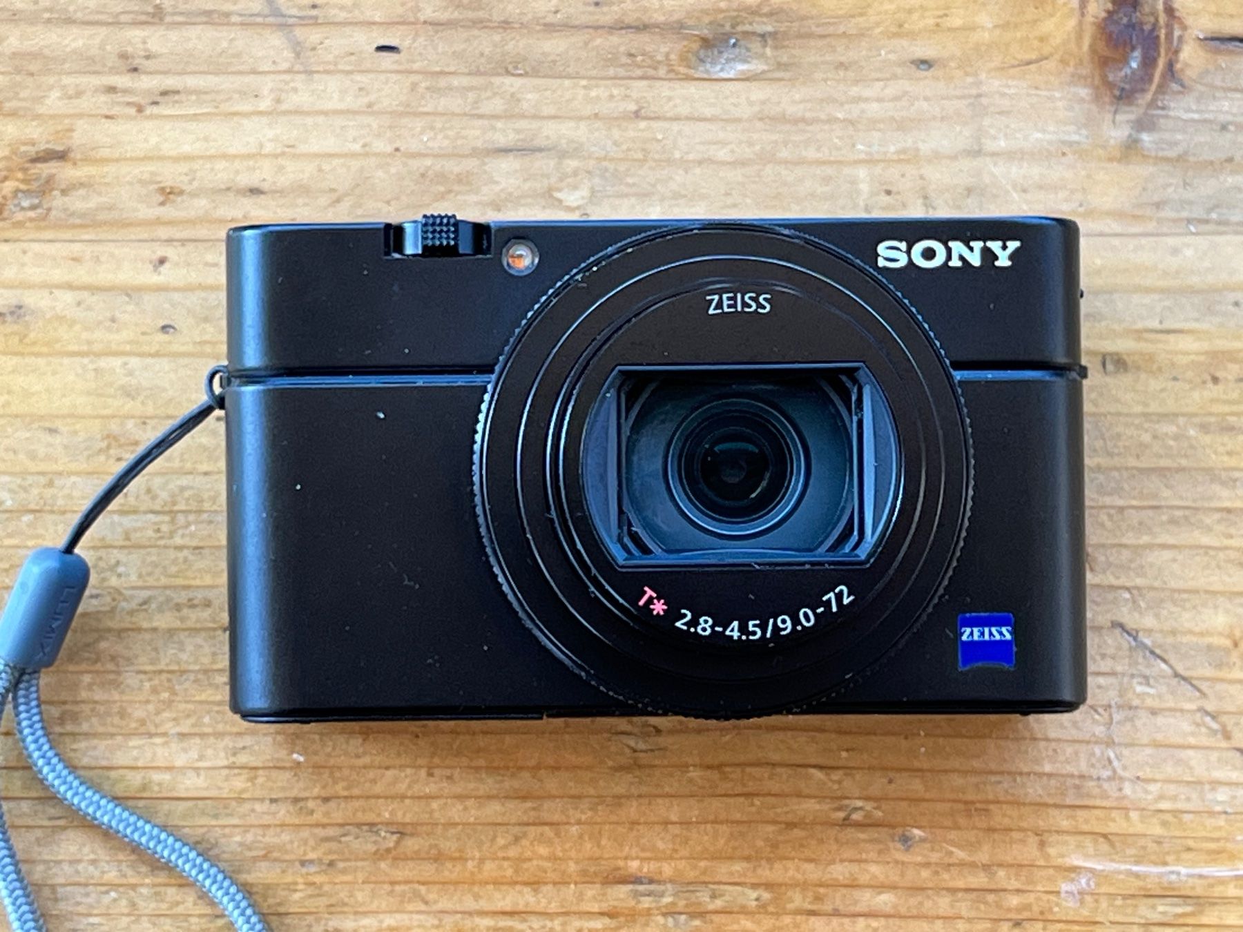 Sony Fotocamera: Sony RX100 VII Premium-Kompaktkamera – Usato da Lenz venduto da Klimbim7083 9
