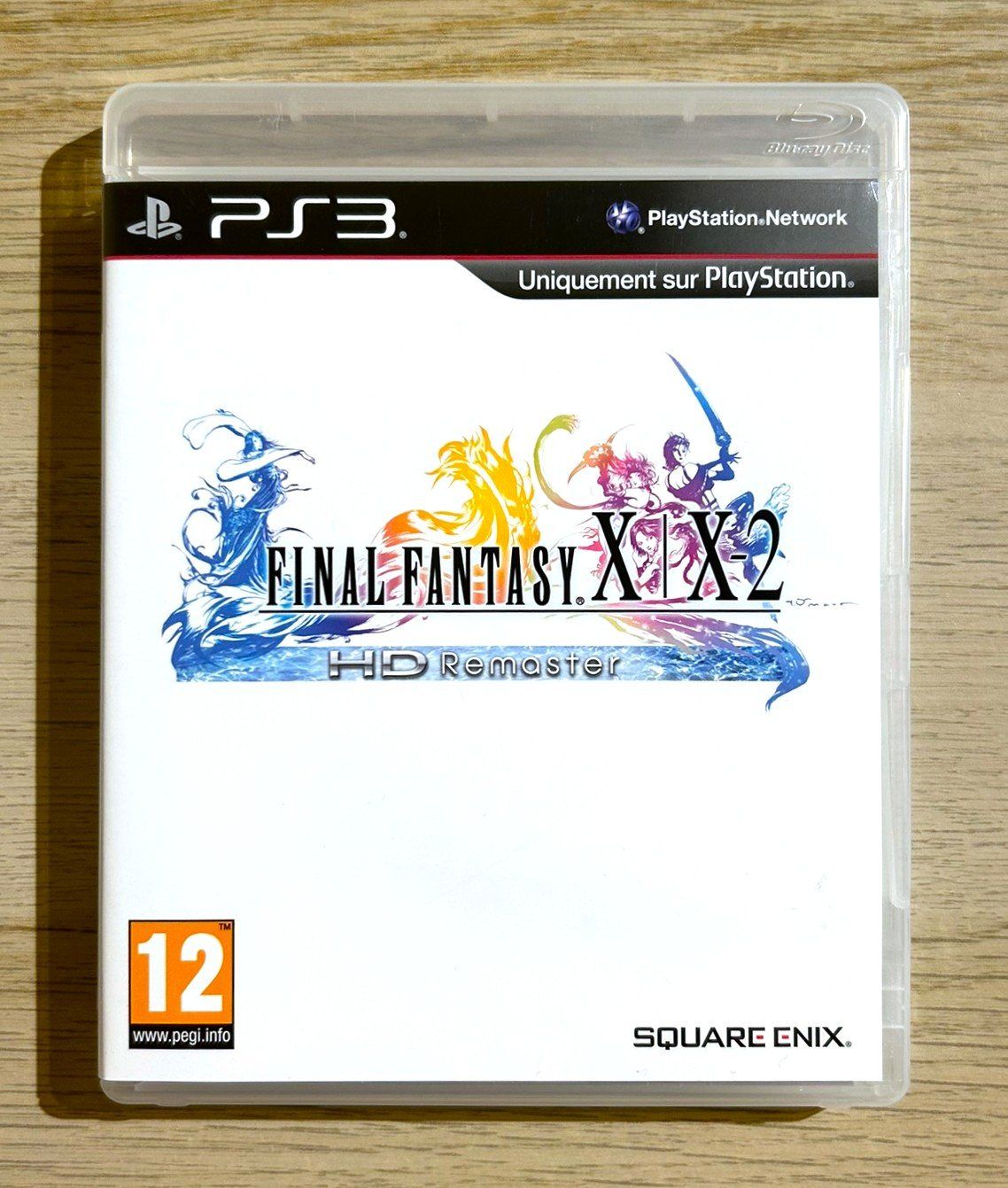 Sony Spiele: Final Fantasy X | X-2 HD Remaster PS3 – Gebraucht aus St. Gallen von Alpine.Arcade