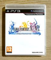 Final Fantasy X | X-2 HD Remaster PS3
