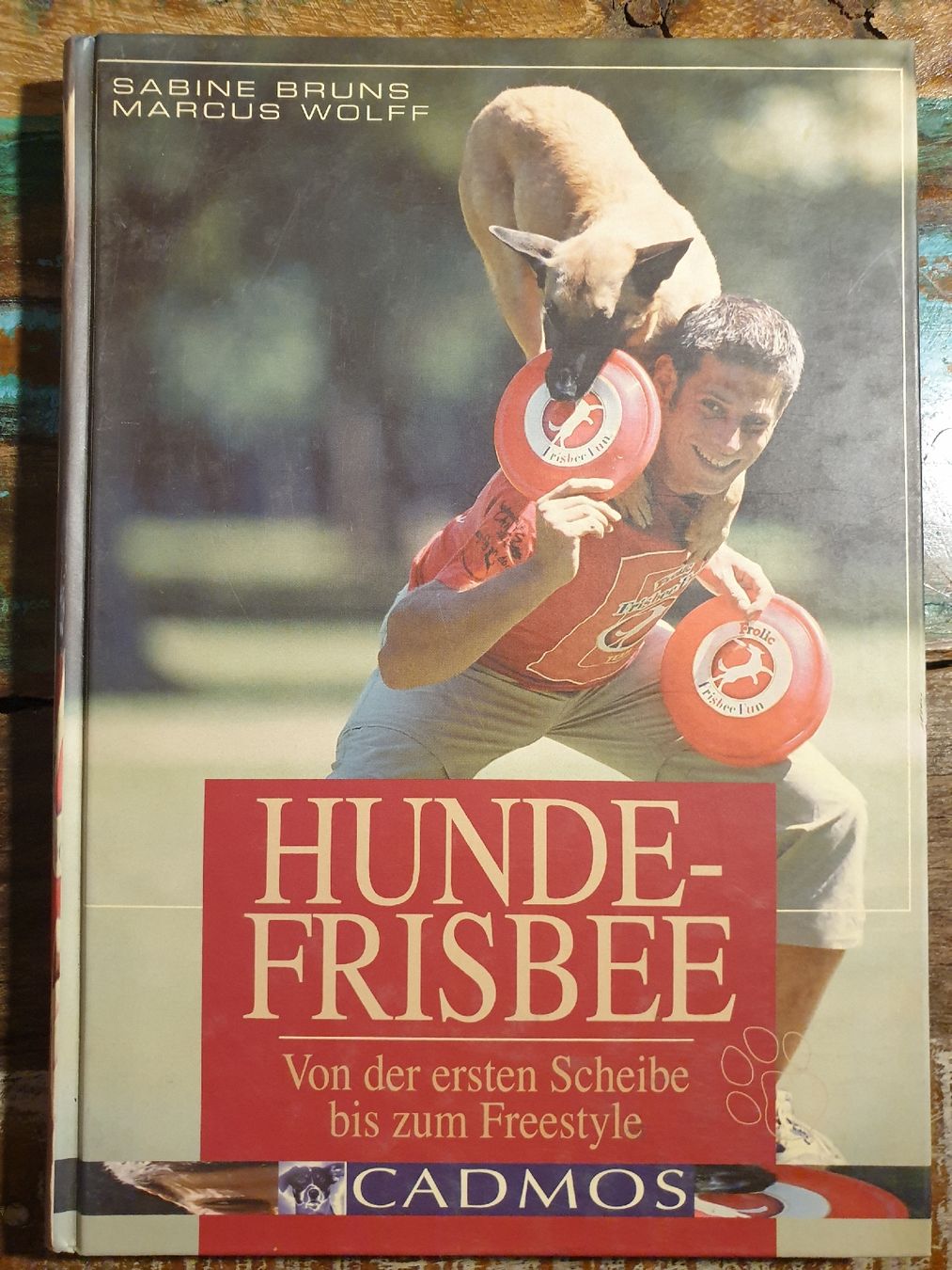 Libri: Fachbuch Hundefrisbee – Nuovo (secondo la descrizione) da Ossingen venduto da Dimora