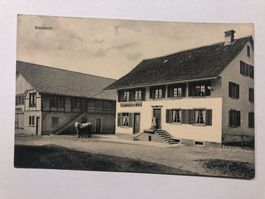 Seebach - Restaurant zur Weid (Waid) ?