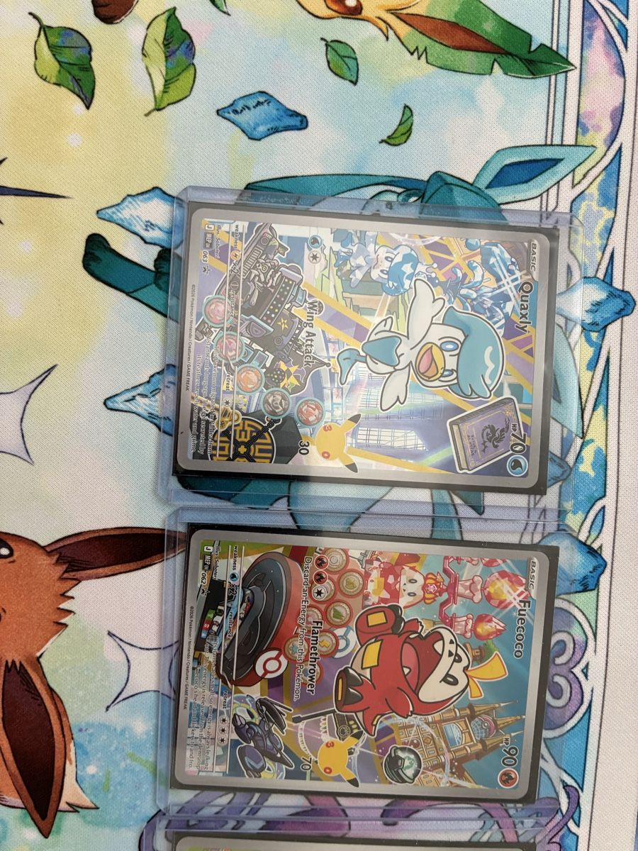 Pokémon Carte collezionabili: First Partner Series 3 Karten Set EN – Nuovo (secondo la descrizione) da Männedorf venduto da mutschellen8 3