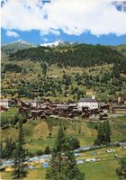 Kippel   VS  im Lötschental   mit Camping-Platz   um 1986