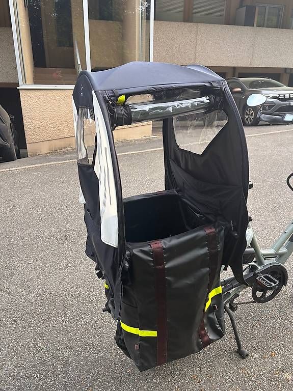 Tern Pezzi di ricambio: Tern Storm shield + clubhouse hsd gsd – Usato da Chêne-Bougeries venduto da mangecoeur