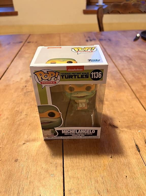 Statuette: Pop Michelangelo – Usato da Lovatens venduto da flo_z95p 2
