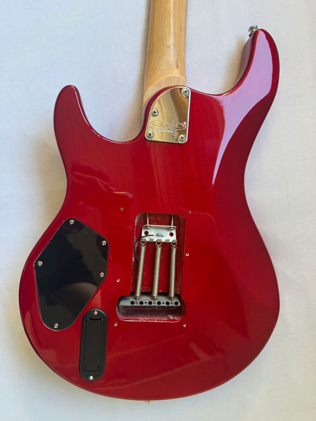Strumenti musicali: Gitarre OLP Luke in Candyred – Usato da Wichtrach venduto da AdrianZ 3