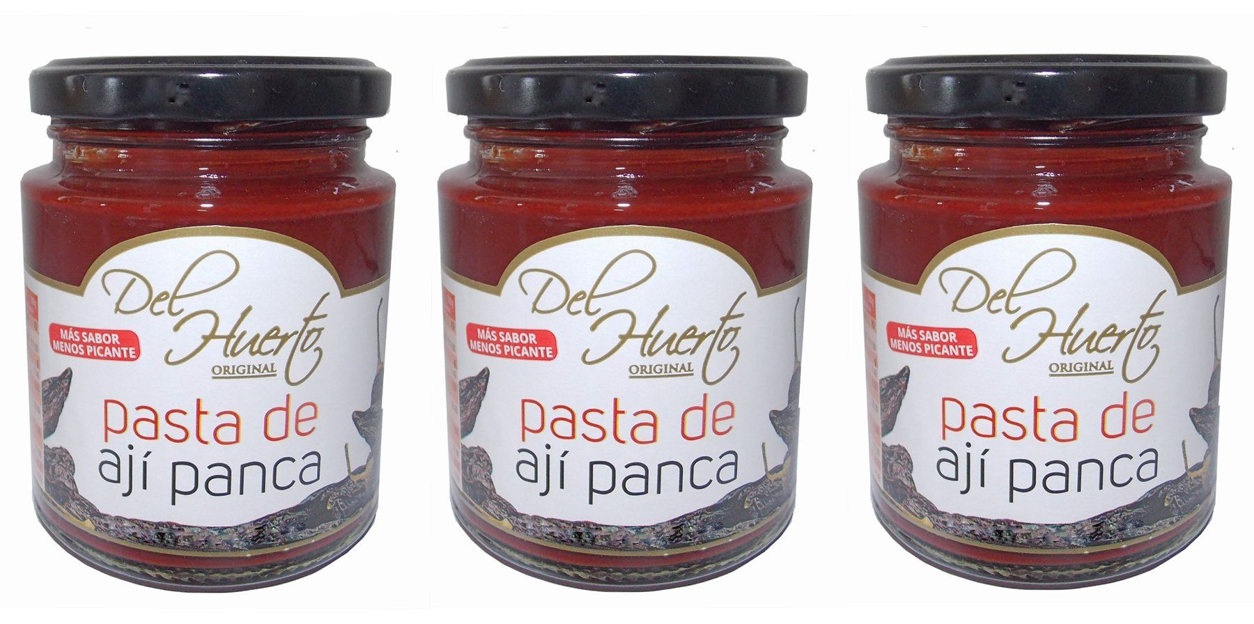 Lebensmittel & Spezialitäten: Pasta de Aji Panca suave -  212g - Chili Paste – Neu und originalverpackt aus Horn von lookatitgood 1