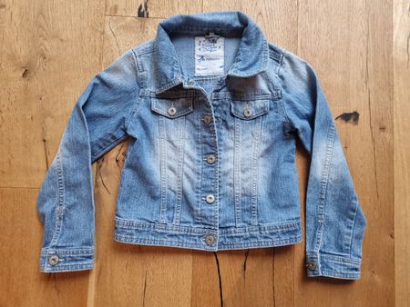 Jeansjacke Gr.128