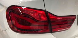 Original Facelift-Heckleuchten Nachrüstung BMW F33 / F83